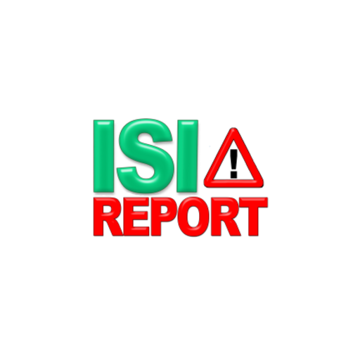 ISI RAPPORTS logo