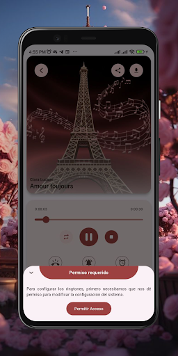 music ringtones from France Screen 3