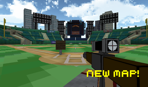 Pixel Sniper 3D 8.3.2 screenshots 2