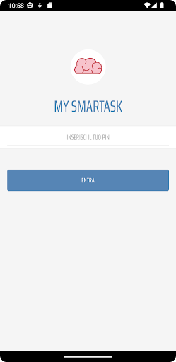 Android application My SmarTask screenshort