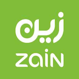 「Zain KSA」圖示圖片