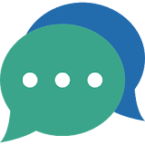Glass Chat icon