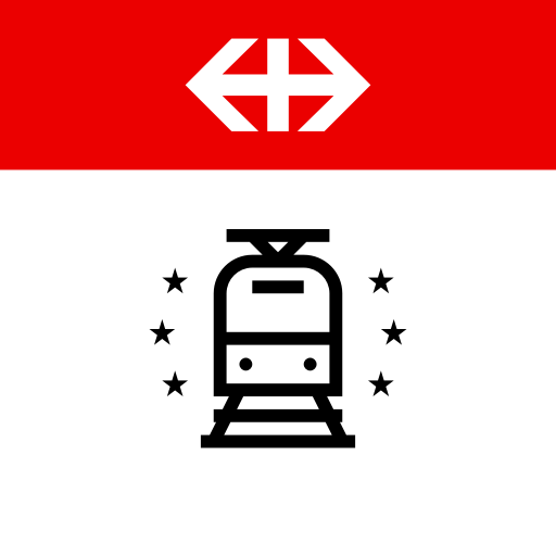 SBB Cargo International App logo