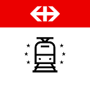 SBB Cargo International App icon