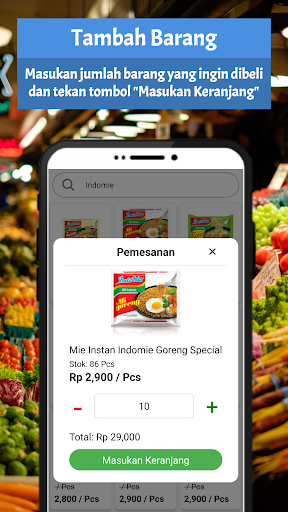 Dapur Mama Screen 3