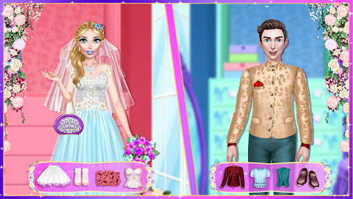 Chic Wedding Salon 1.1.2 screenshots 4