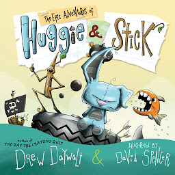 Icon image The Epic Adventures of Huggie & Stick