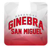 Barangay Ginebra San Miguel icon