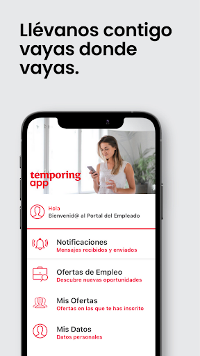 Temporing App Screen 3