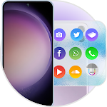 Cover Image of Descargar Launcher for Samsung G F14  APK
