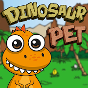 Virtual Pet: Dinosaur life 4.5 Icon