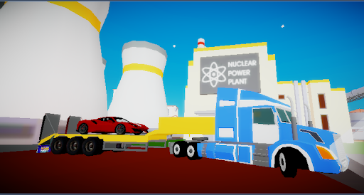 Truck Parking Hide And Seek Screen 3