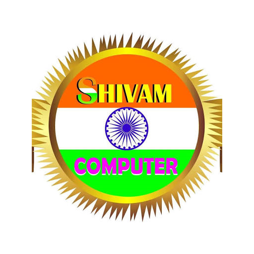 SHIVAM COMPUTER logo