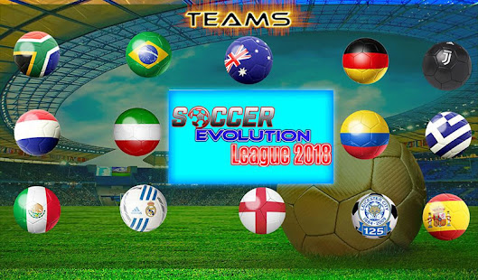 World Soccer League 22 - Football World Cup 2022 1.0.8 APK screenshots 8