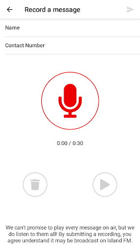 Island FM Screen 3