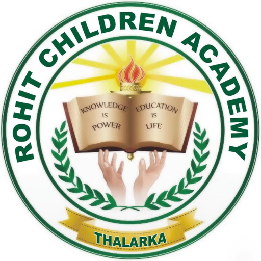 Rohit Children Academy logo