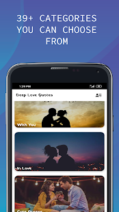 Deep Love Feeling - Save & Share 8.5 APK screenshots 2