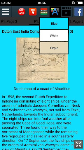 History of Mauritius