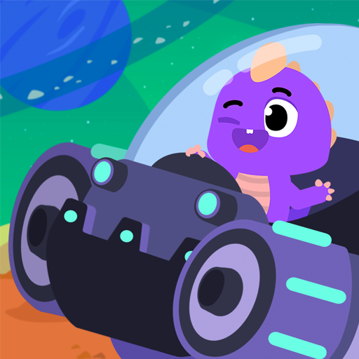 Dino Robot - English Tracing Download on Windows