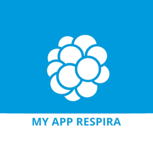 My App Respira  Icon
