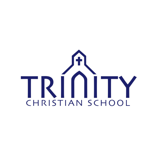 Trinity Christian School Keene logo