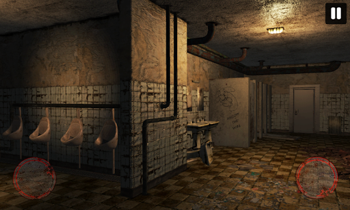 Android application Red Woods: Awakening screenshort