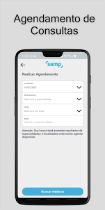 Samp App