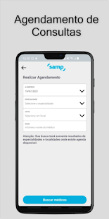 Samp App 2.12.1 APK screenshots 3