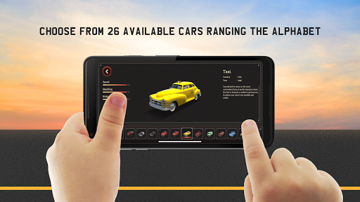 Cars 4D+ Screen 3