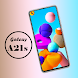 Themes for Galaxy A21s: Galaxy - Androidアプリ