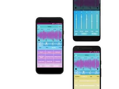 VoiceOver – Record and Do More MOD APK (Premium Unlocked) 2