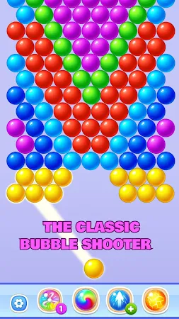 Game screenshot Bubble Shooter apk download