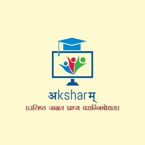 AKSHARAM logo