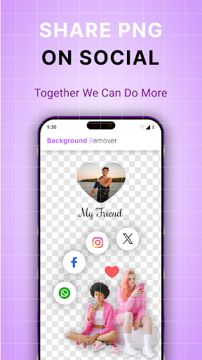 Photo Eraser Background Editor Screen 2