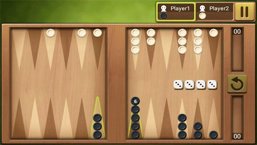 Backgammon King screenshots 8