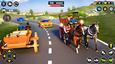 馬車輸送タクシーゲームのおすすめ画像4