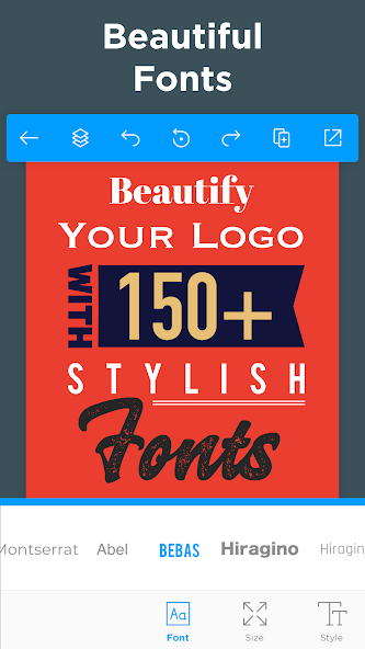 Logo Maker - Graphic Design & Logo Templates