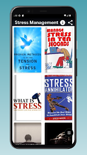 Stress Management Ebooks