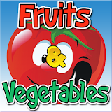 Learn Fruits And Vegetables icon