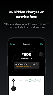 Uni Cards: India's 1st Pay 1/3rd card(Beta access) android2mod screenshots 4
