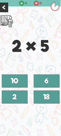 Game screenshot Multiply – Learn Times Tables apk download