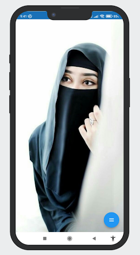 Hijab Wallpaper Screen 2