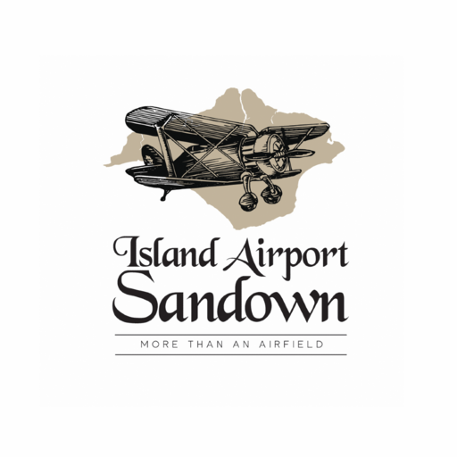 Isle of Wight Airport logo