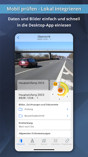 Android application ZIS Ing-Bau screenshort