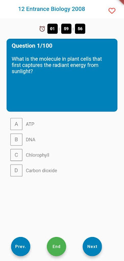 EL-Test Screen 3