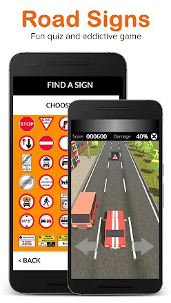 Driving Theory Test 4 in 1 Kit Mod Apk