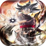 Goku Saiyan Lock Screen icon