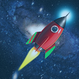 Space shooter - Empire galaxy icon