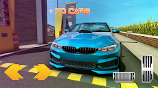 現代のハードカー運転駐車ゲーム2021のおすすめ画像1