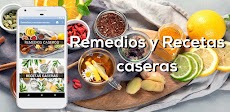 Remedios y recetas caserasのおすすめ画像1